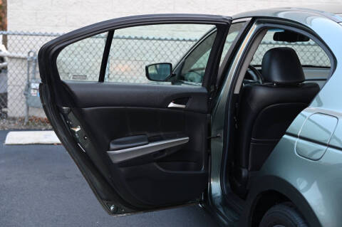 2008 Honda Accord EX-L