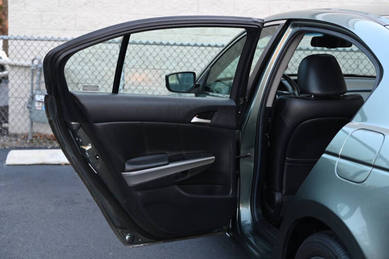 2008 Honda Accord EX-L