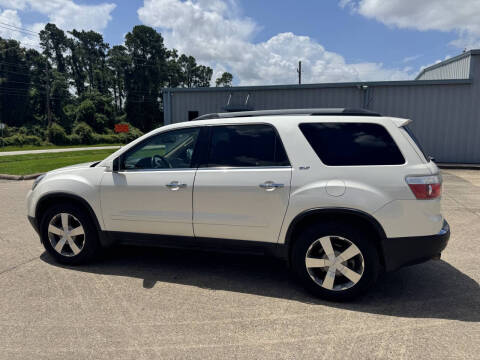 2012 GMC Acadia SLT-1