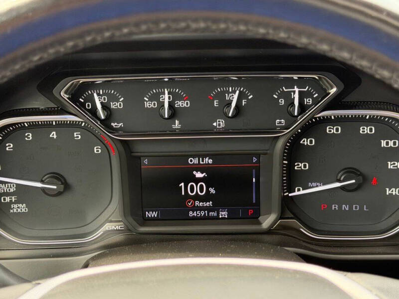 2021 GMC Sierra 1500