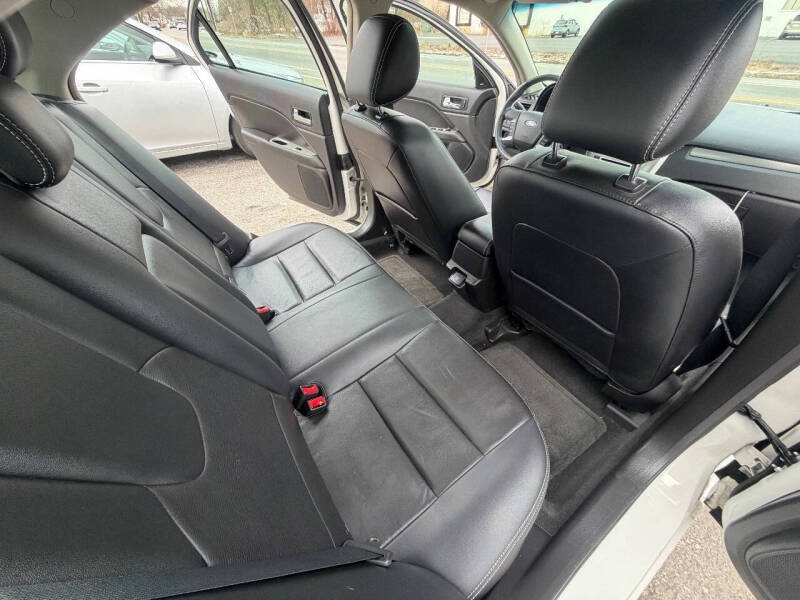 2012 Ford Fusion Hybrid