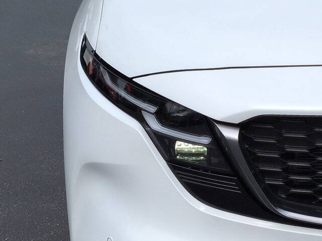 2026 Mazda CX-5 2.5 S Select