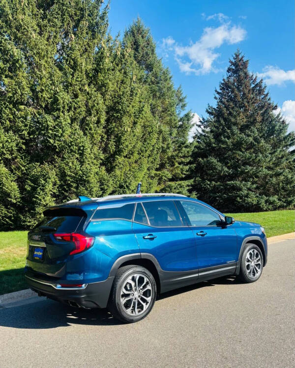 2020 GMC Terrain SLT