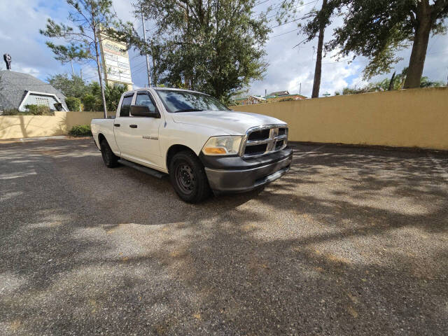 2011 Ram 1500 for sale at BPT Motors in Minneola, FL