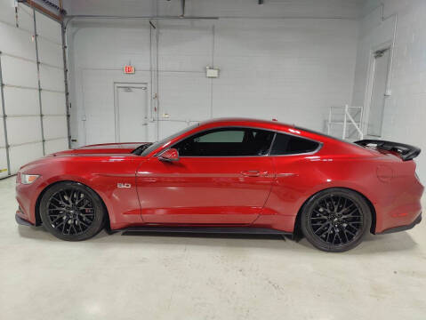2016 Ford Mustang GT Premium