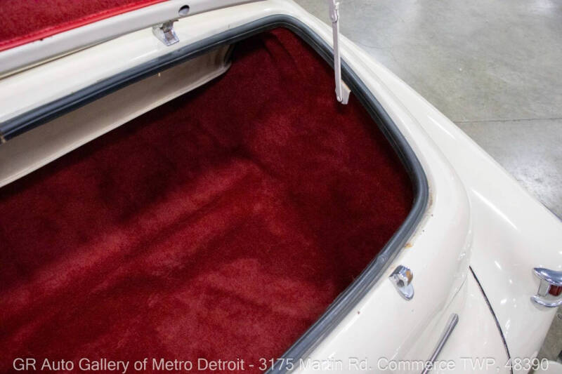 1947 Lincoln Continental