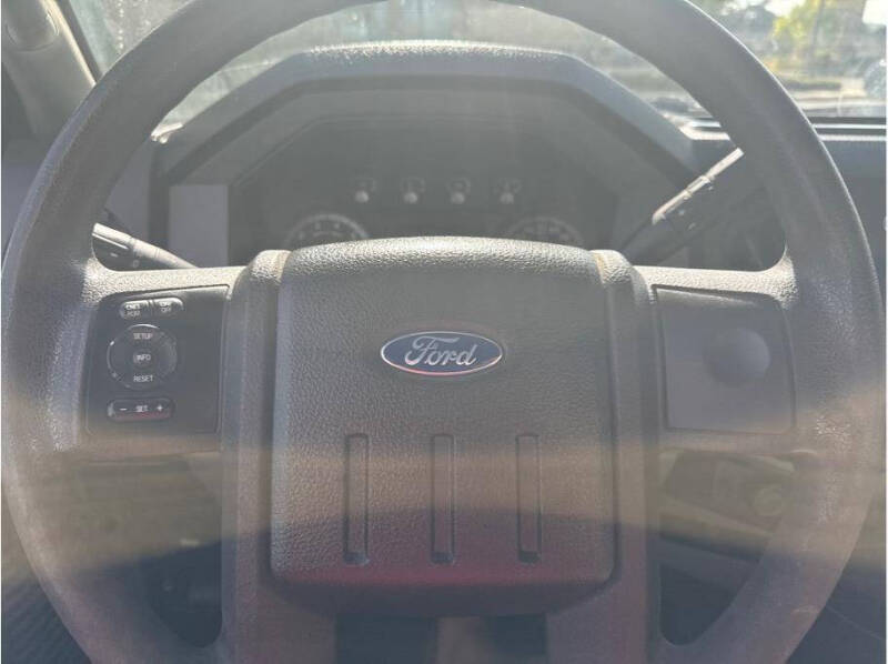 2016 Ford F-350 Super Duty