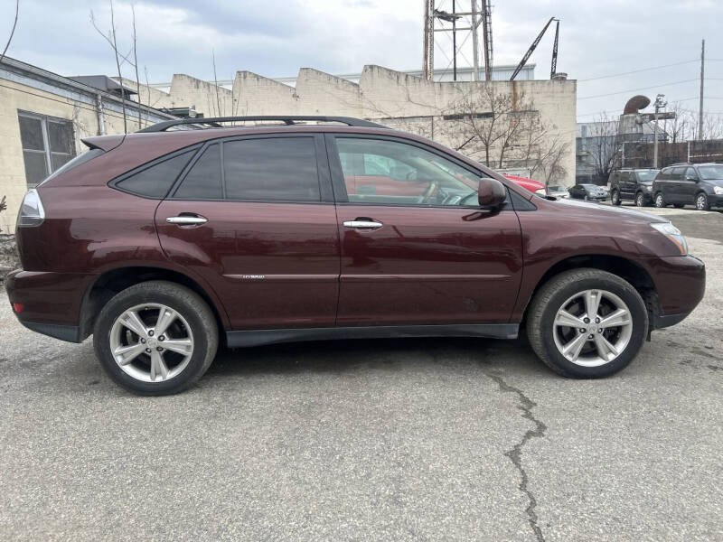 2008 Lexus RX 400h