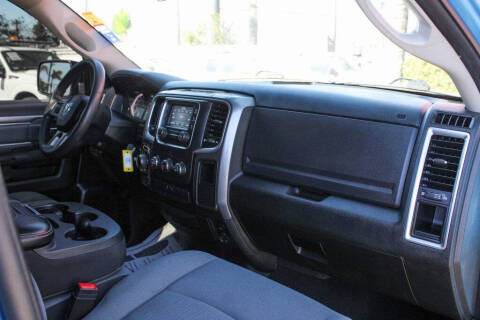 2021 RAM 1500 Classic SLT