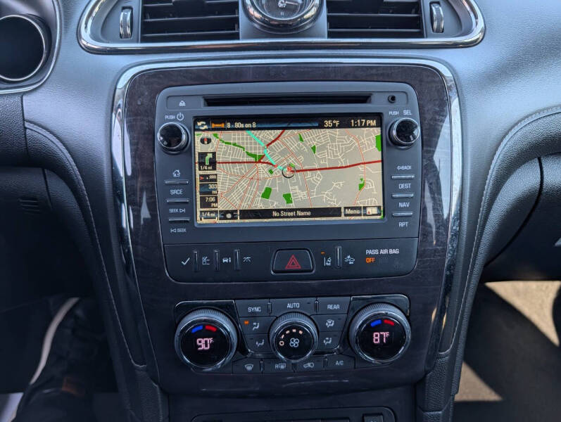 2016 Buick Enclave Premium