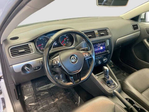 2017 Volkswagen Jetta 1.4T SE