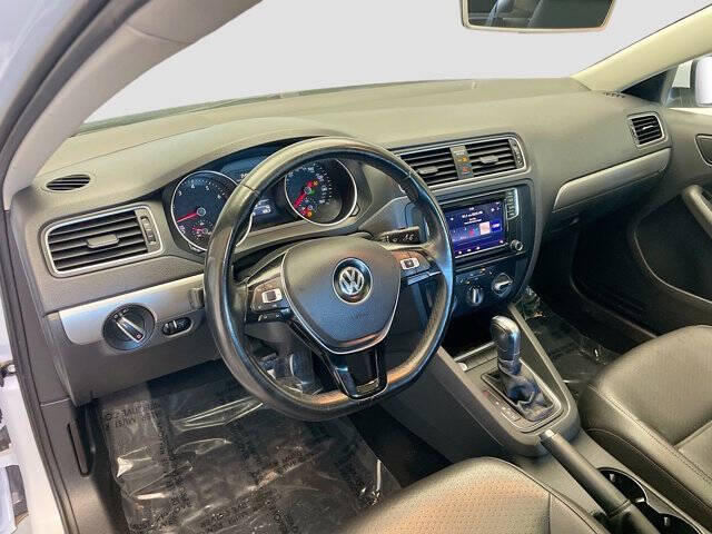 2017 Volkswagen Jetta 1.4T SE
