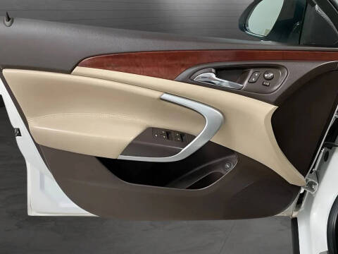 2016 Buick Regal