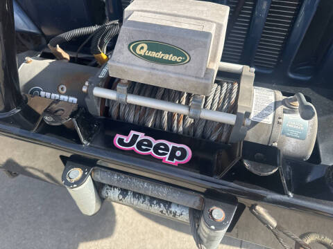 2005 Jeep Wrangler Unlimited