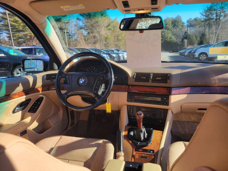 2000 BMW 5 Series 528i