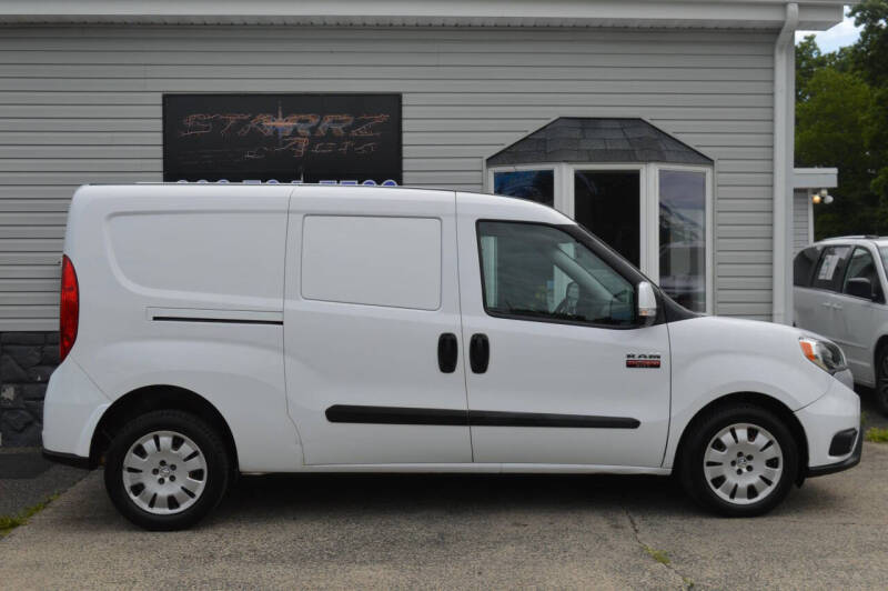 2015 RAM ProMaster City
