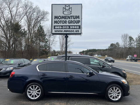 2007 Lexus GS 350 for sale at Momentum Motor Group in Lancaster SC