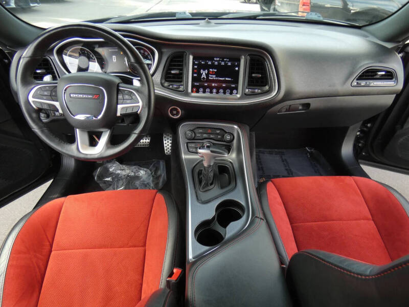 2017 Dodge Challenger