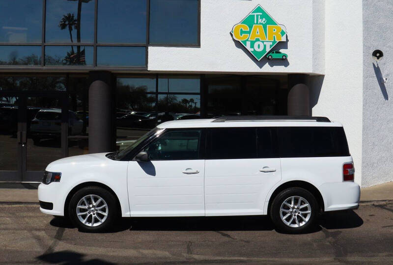 2019 Ford Flex SE