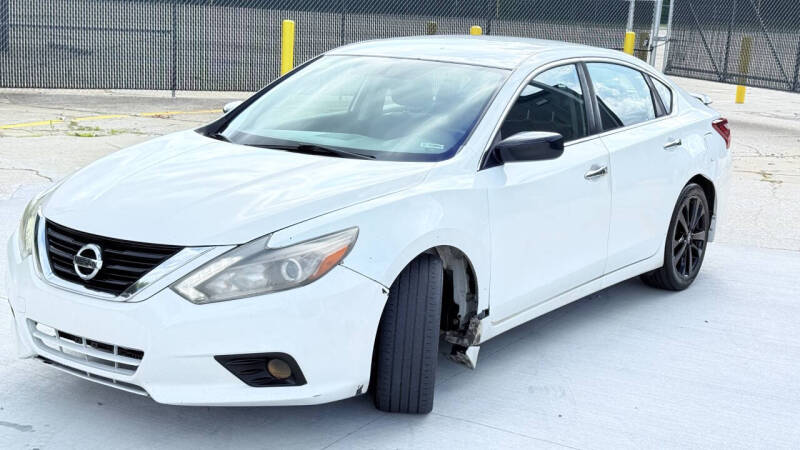 2017 Nissan Altima 2.5