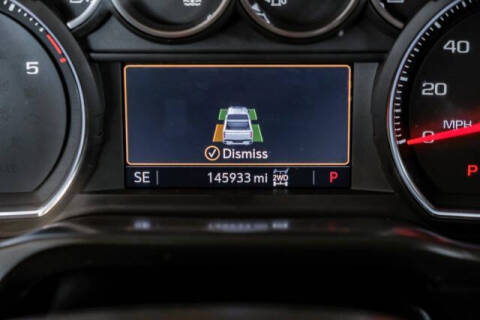 2020 Chevrolet Silverado 2500HD