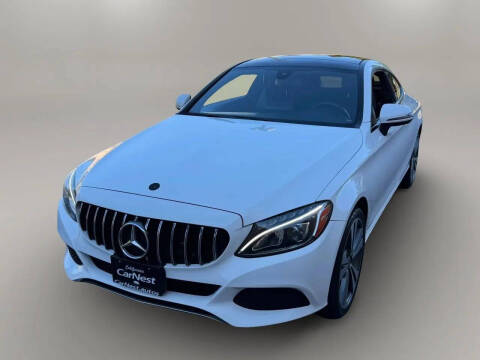 2017 Mercedes-Benz C-Class C 300