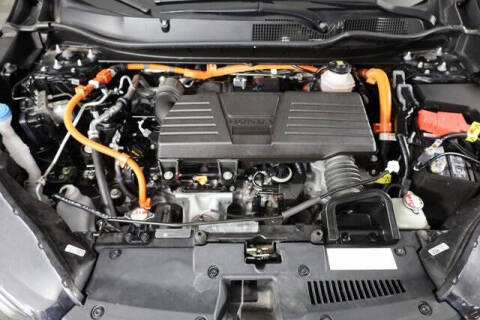 2022 Honda CR-V Hybrid EX-L