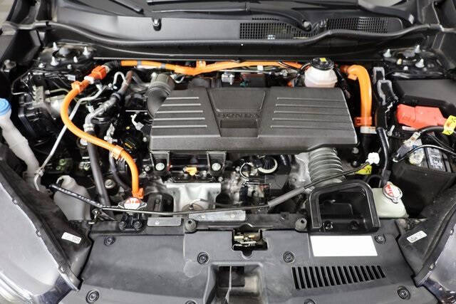 2022 Honda CR-V Hybrid EX-L