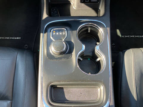 2015 Dodge Durango Limited