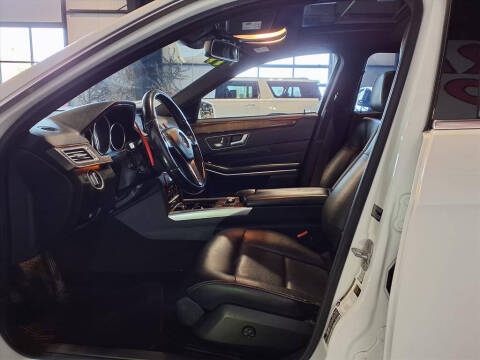 2014 Mercedes-Benz E-Class E 350 Luxury 4MATIC