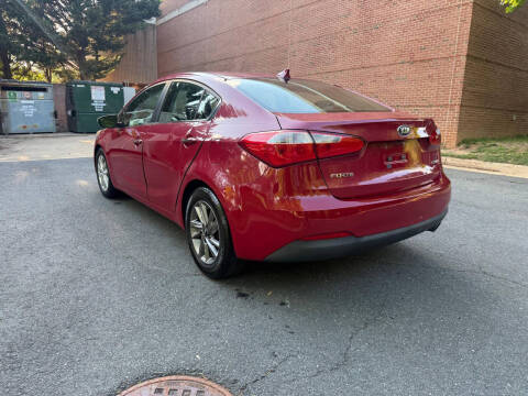 2014 Kia Forte EX