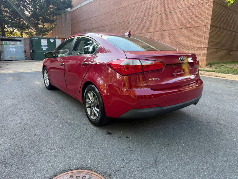 2014 Kia Forte EX