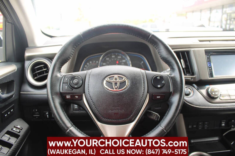 2014 Toyota RAV4 Limited