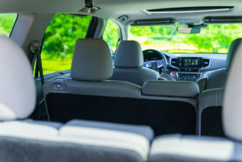 2020 Honda Pilot EX-L