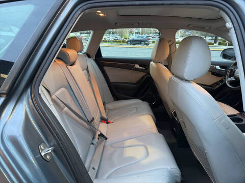 2013 Audi Allroad 2.0T quattro Premium Plus