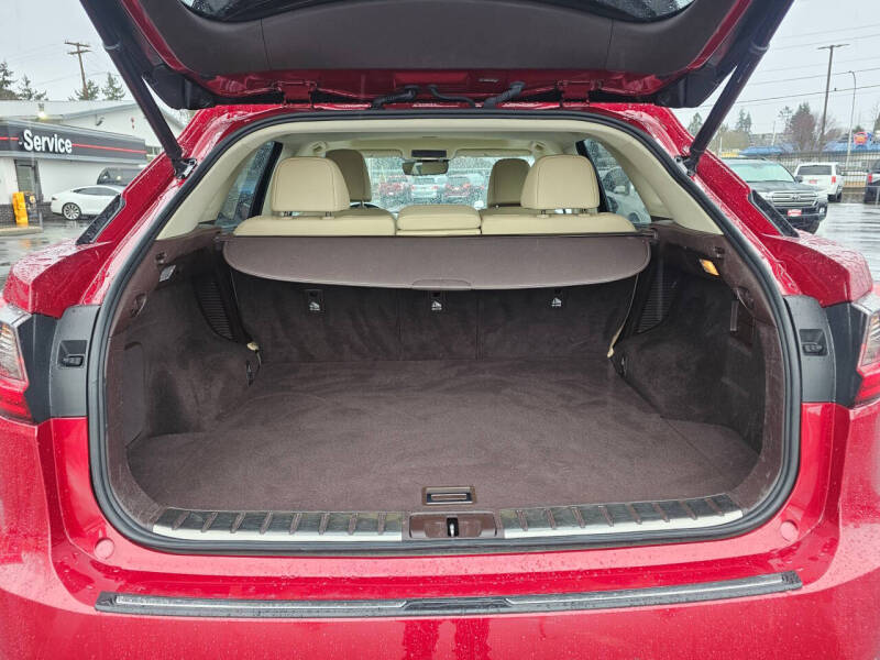 2016 Lexus RX 450h