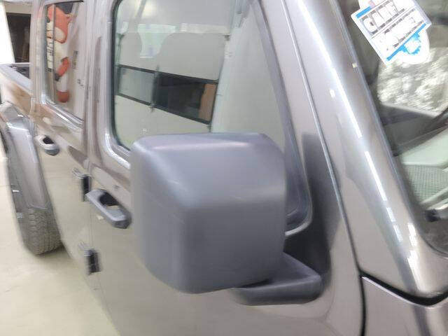 2022 Jeep Gladiator Altitude