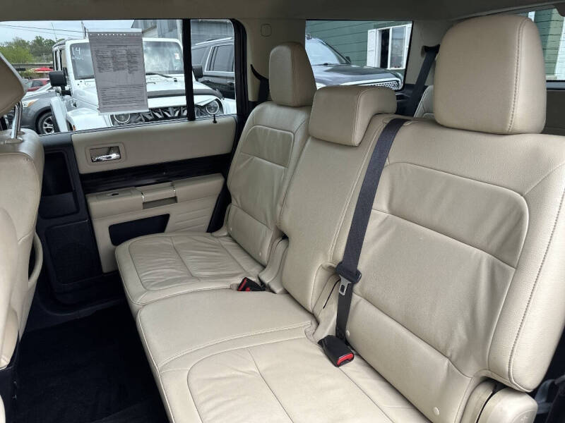 2019 Ford Flex SEL