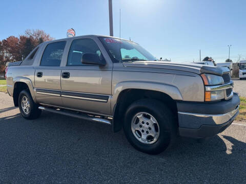 2005 Chevrolet Avalanche