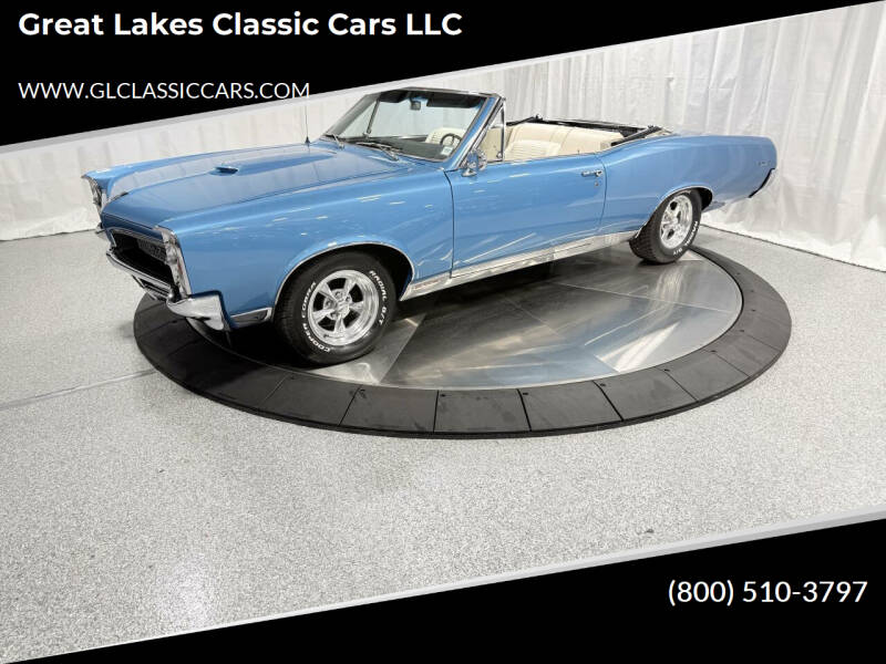 1967 Pontiac LeMans