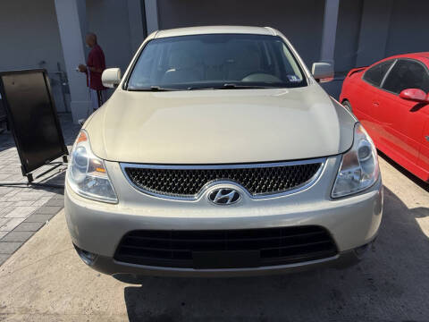 2008 Hyundai Veracruz GLS