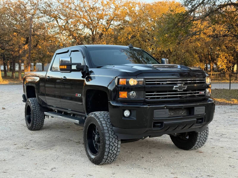 2019 Chevrolet Silverado 2500HD
