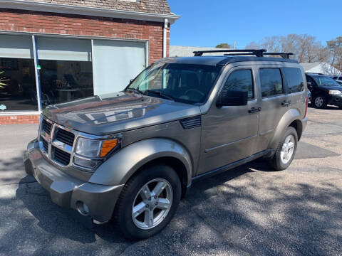 2007 Dodge Nitro for sale at MBM Auto Sales and Service - Lot A in East Sandwich MA