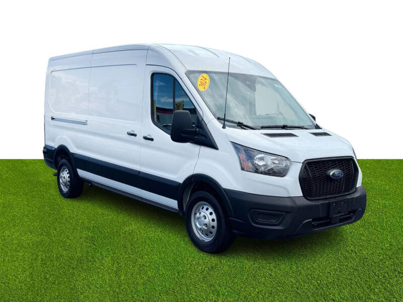 2024 Ford Transit 250
