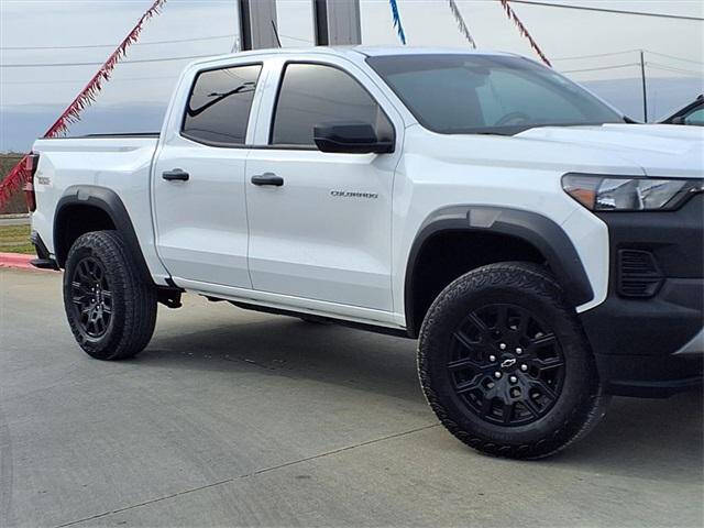 2024 Chevrolet Colorado Trail Boss