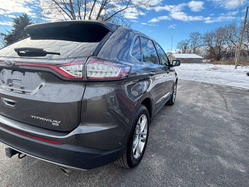 2015 Ford Edge Titanium