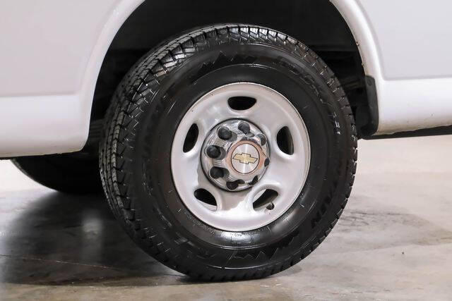 2012 Chevrolet Express LT 3500