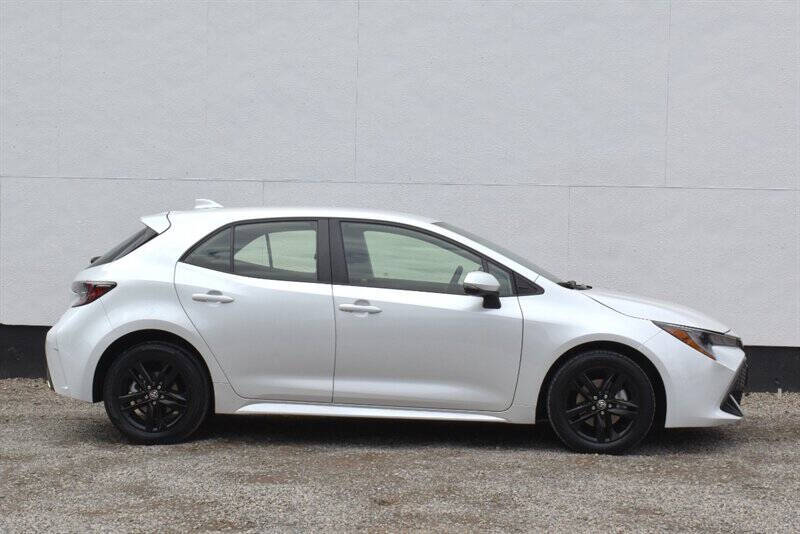 2021 Toyota Corolla Hatchback SE