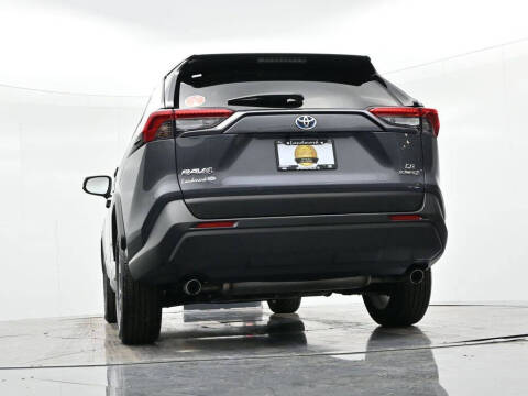 2024 Toyota RAV4 Hybrid LE