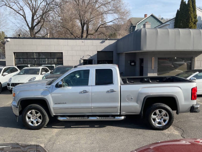 2014 GMC Sierra 1500 SLT